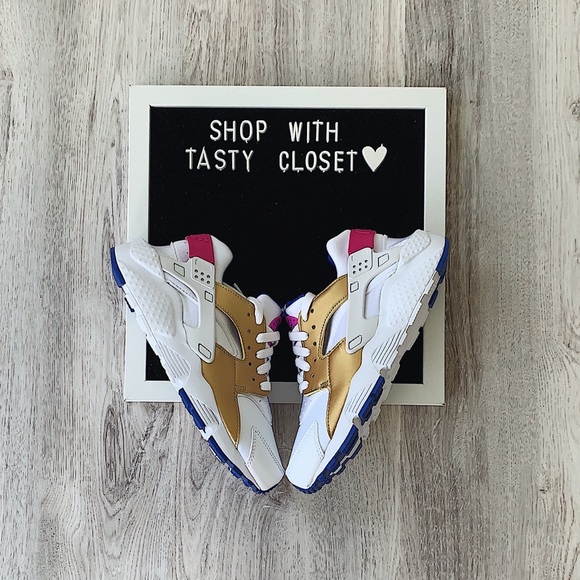 Nike huarache run sneakers - Picture 4 of 7